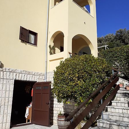 Apartmani Senka - Villa Oliver Martinšćica Zewnętrze zdjęcie