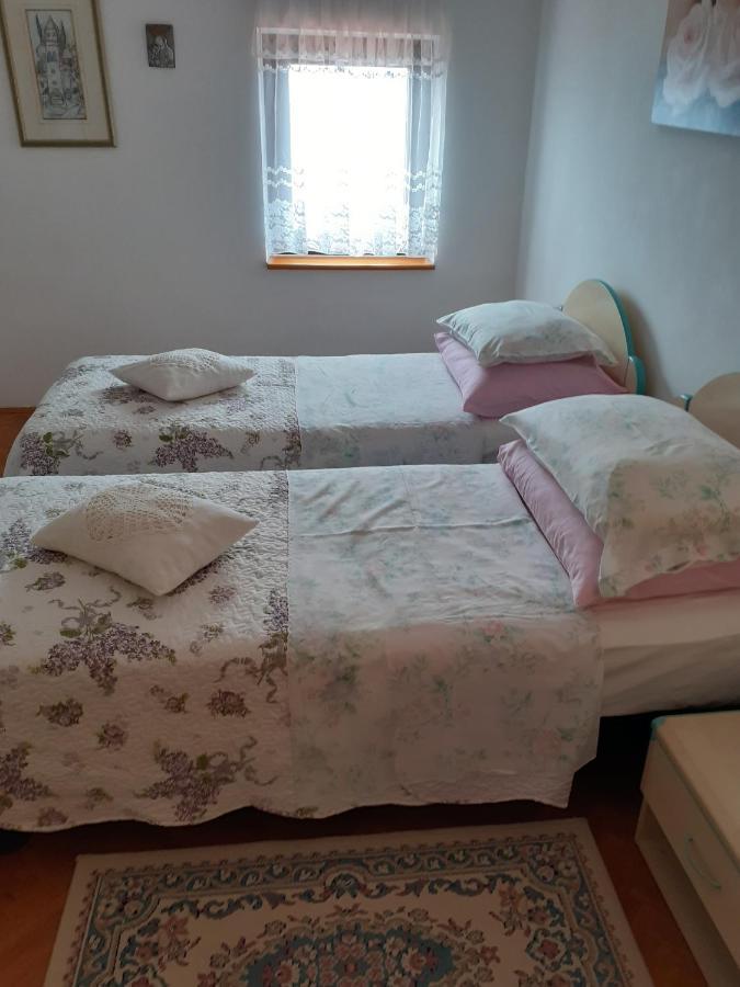 Apartmani Senka - Villa Oliver Martinšćica Zewnętrze zdjęcie