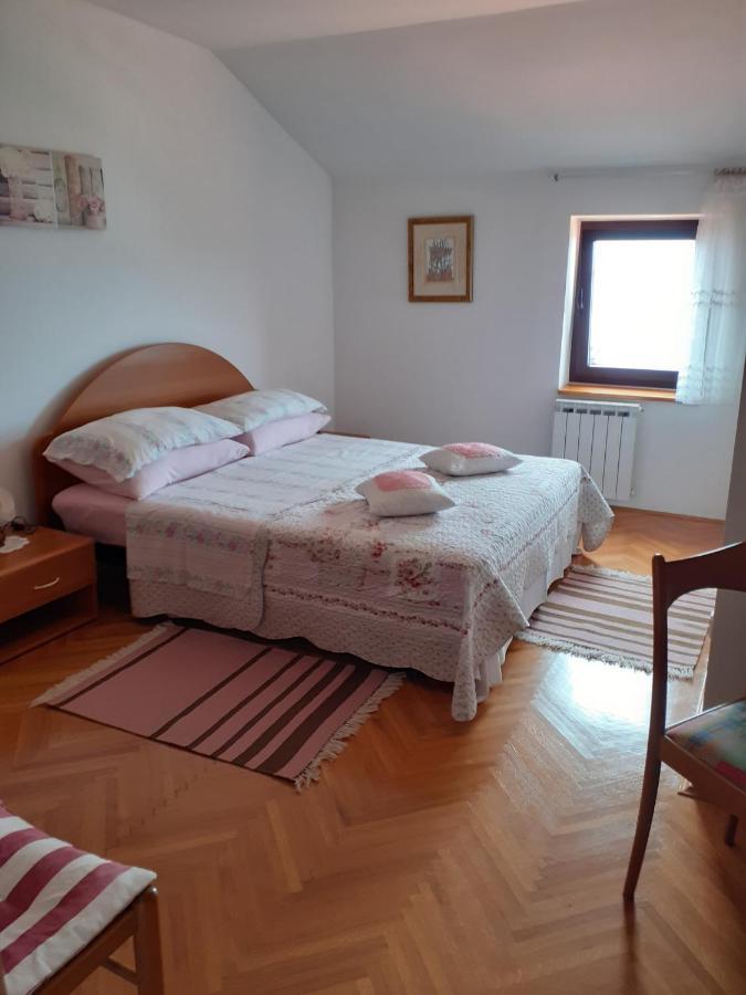 Apartmani Senka - Villa Oliver Martinšćica Zewnętrze zdjęcie
