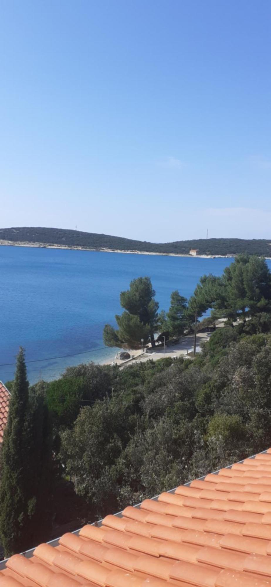 Apartmani Senka - Villa Oliver Martinšćica Zewnętrze zdjęcie
