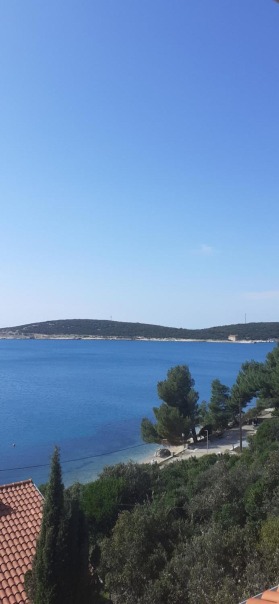 Apartmani Senka - Villa Oliver Martinšćica Zewnętrze zdjęcie