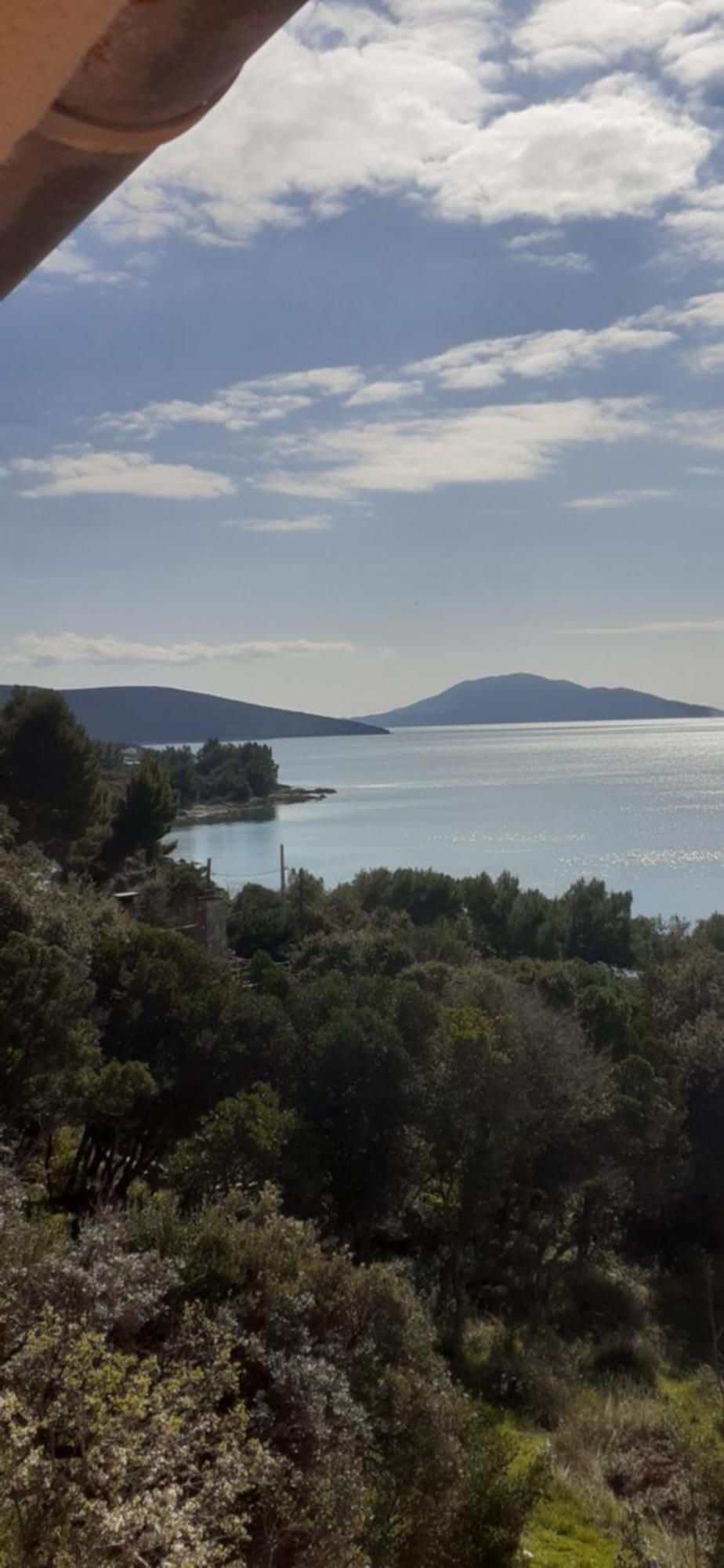 Apartmani Senka - Villa Oliver Martinšćica Zewnętrze zdjęcie