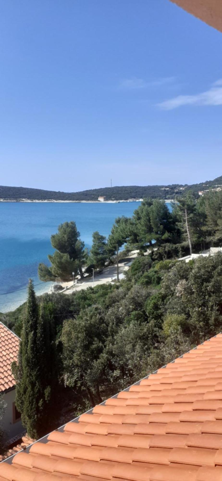 Apartmani Senka - Villa Oliver Martinšćica Zewnętrze zdjęcie