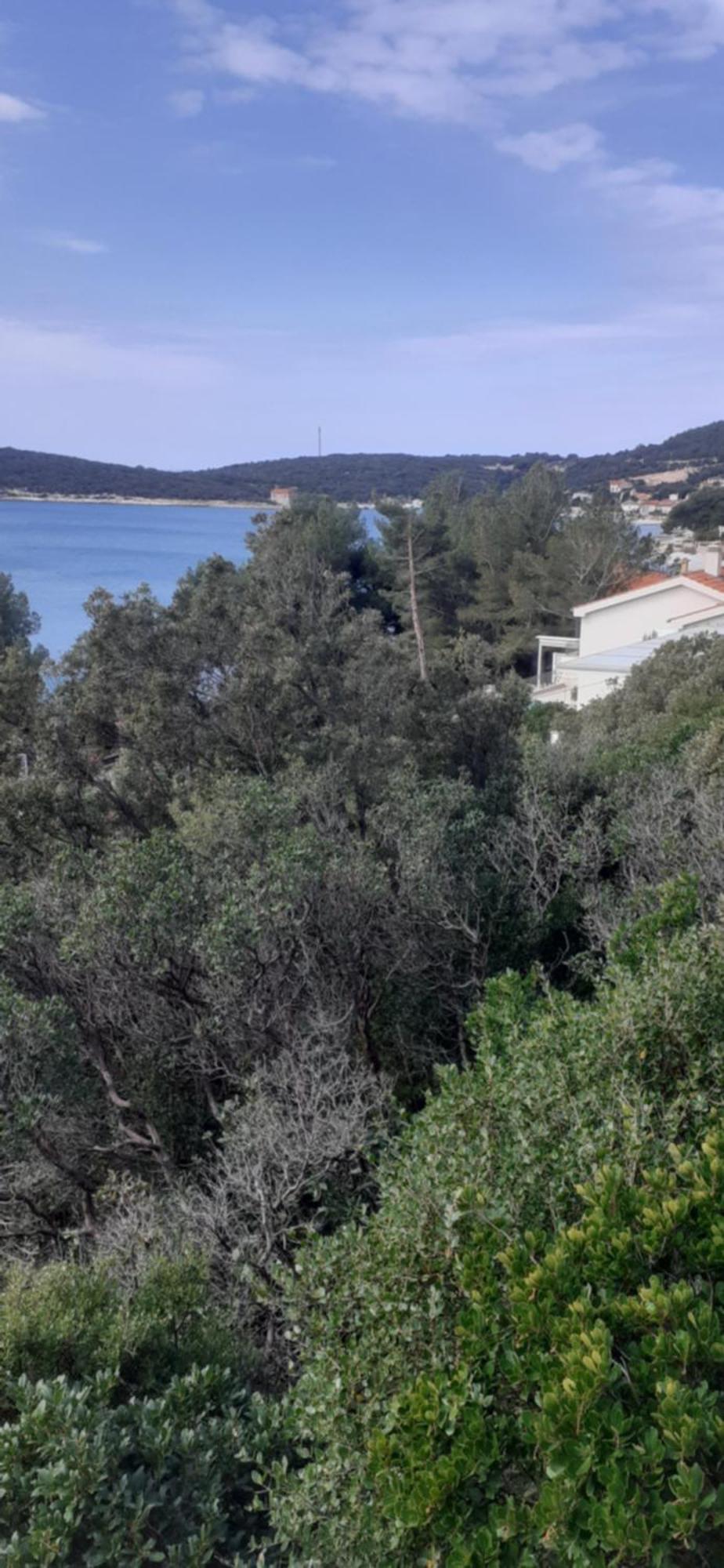 Apartmani Senka - Villa Oliver Martinšćica Zewnętrze zdjęcie