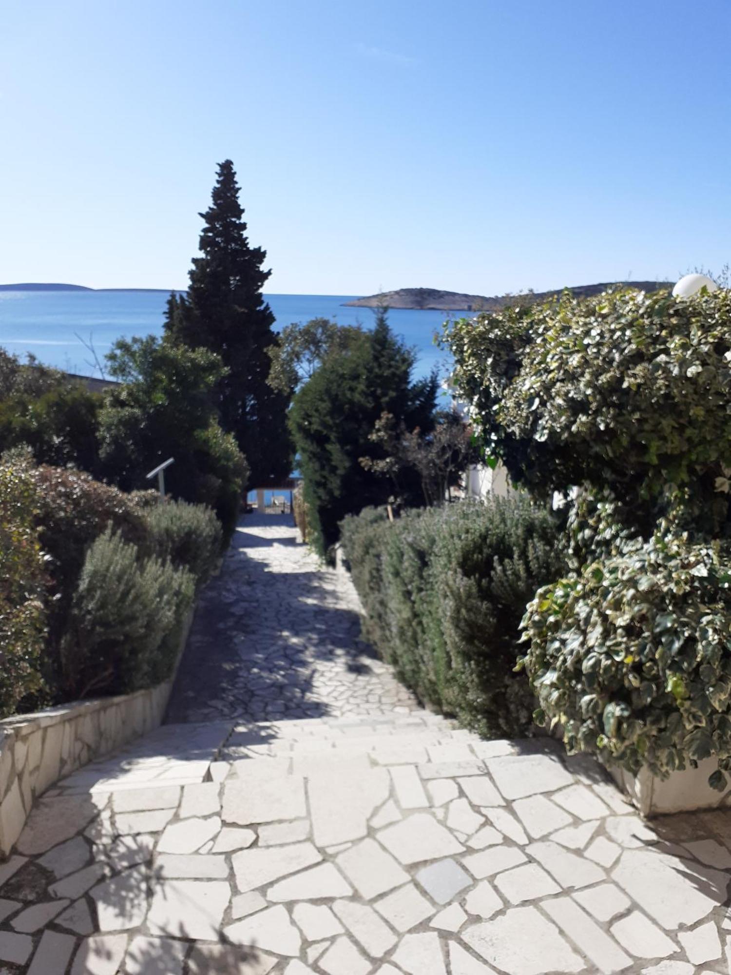 Apartmani Senka - Villa Oliver Martinšćica Zewnętrze zdjęcie
