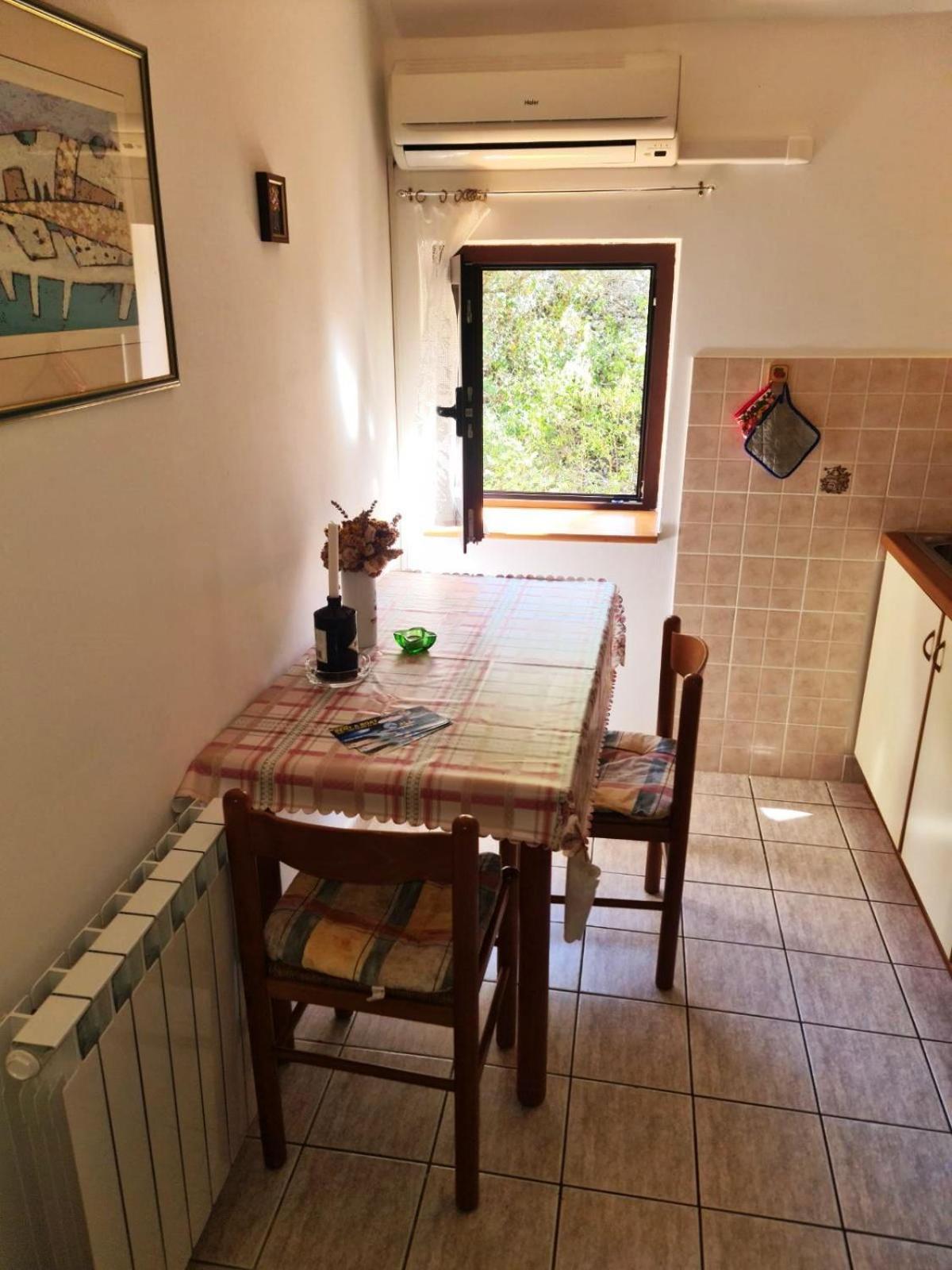 Apartmani Senka - Villa Oliver Martinšćica Zewnętrze zdjęcie