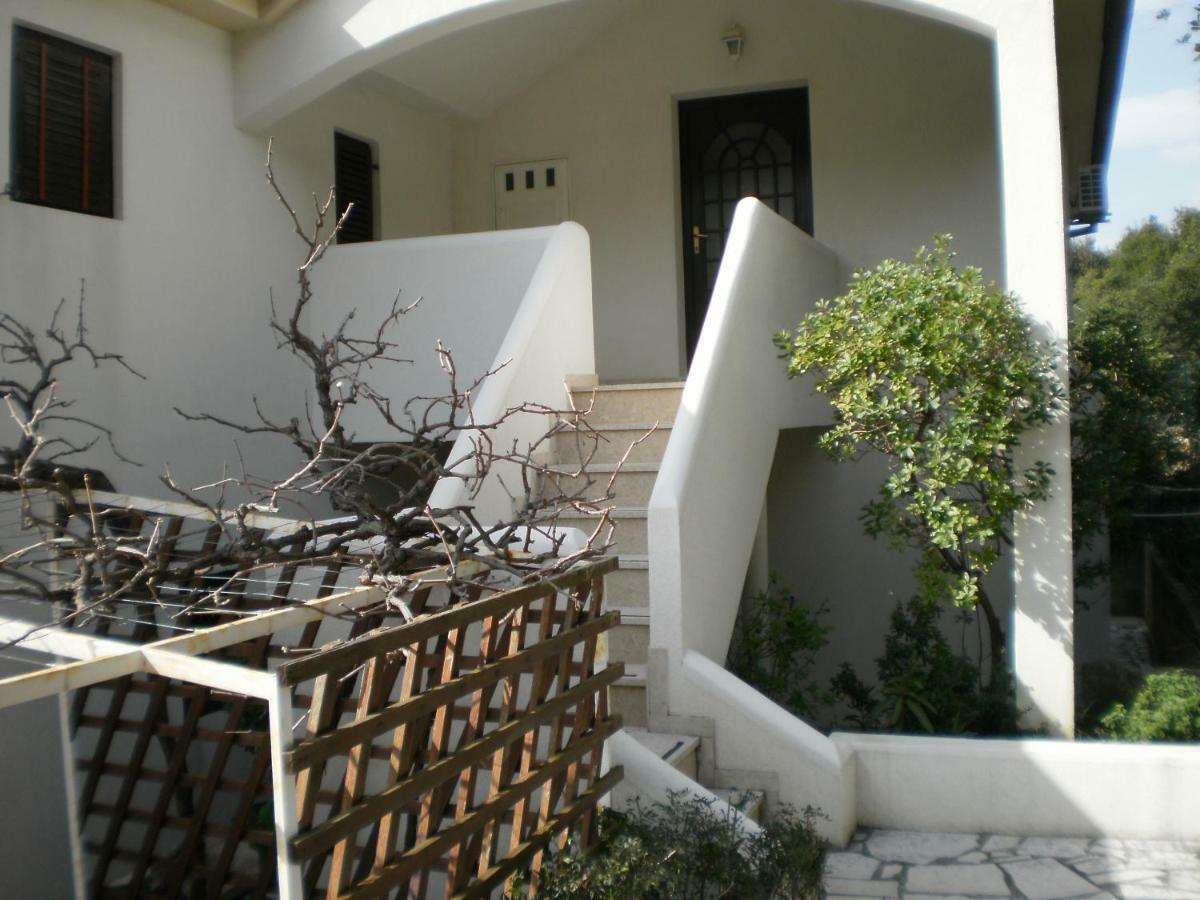 Apartmani Senka - Villa Oliver Martinšćica Zewnętrze zdjęcie