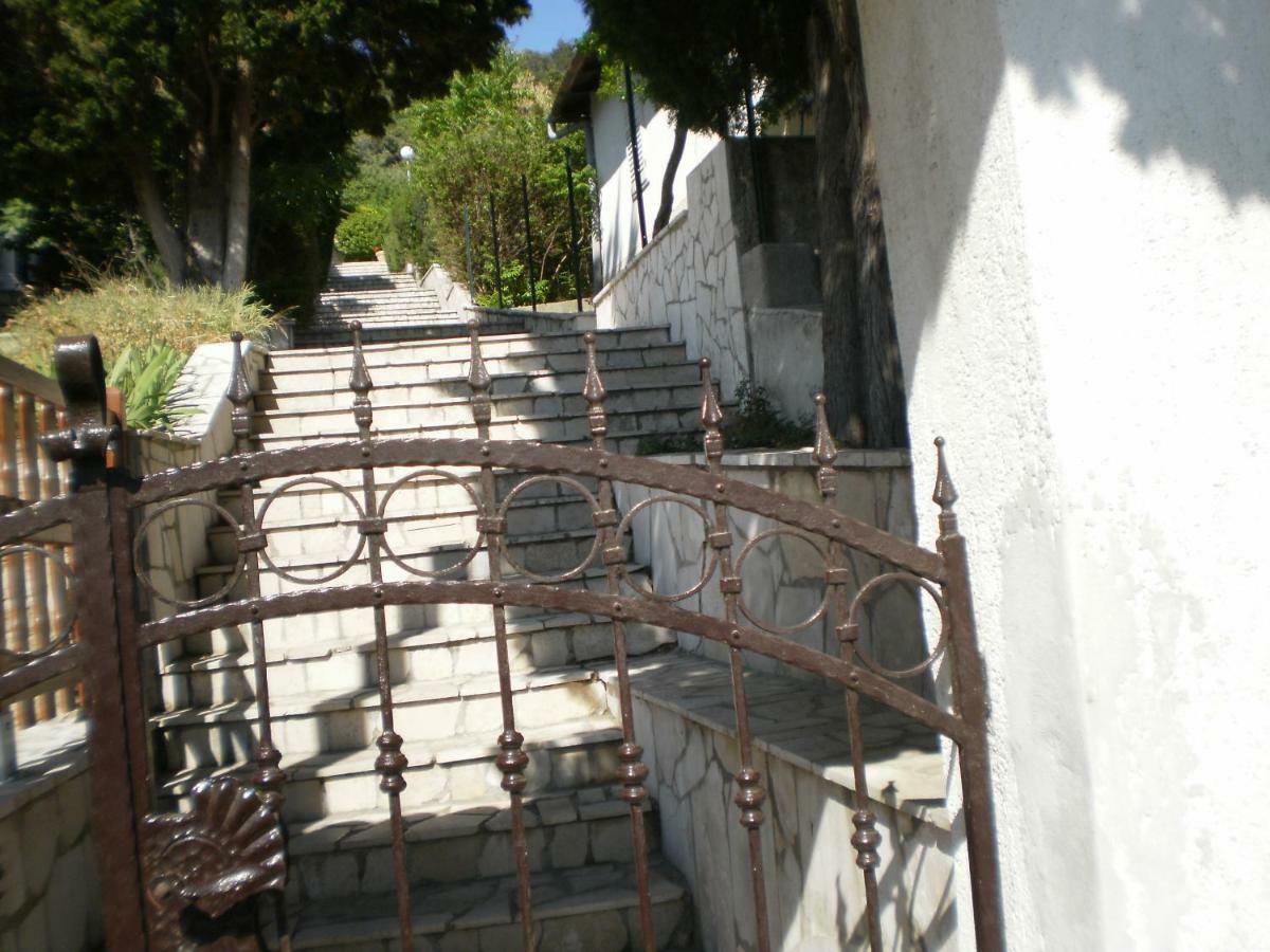 Apartmani Senka - Villa Oliver Martinšćica Zewnętrze zdjęcie