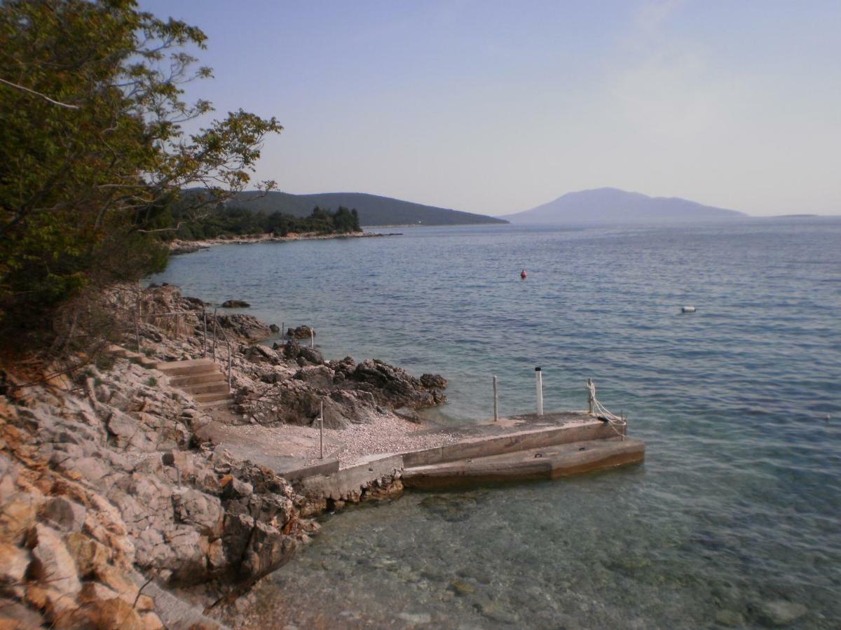 Apartmani Senka - Villa Oliver Martinšćica Zewnętrze zdjęcie