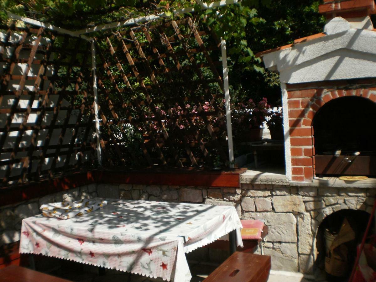 Apartmani Senka - Villa Oliver Martinšćica Zewnętrze zdjęcie