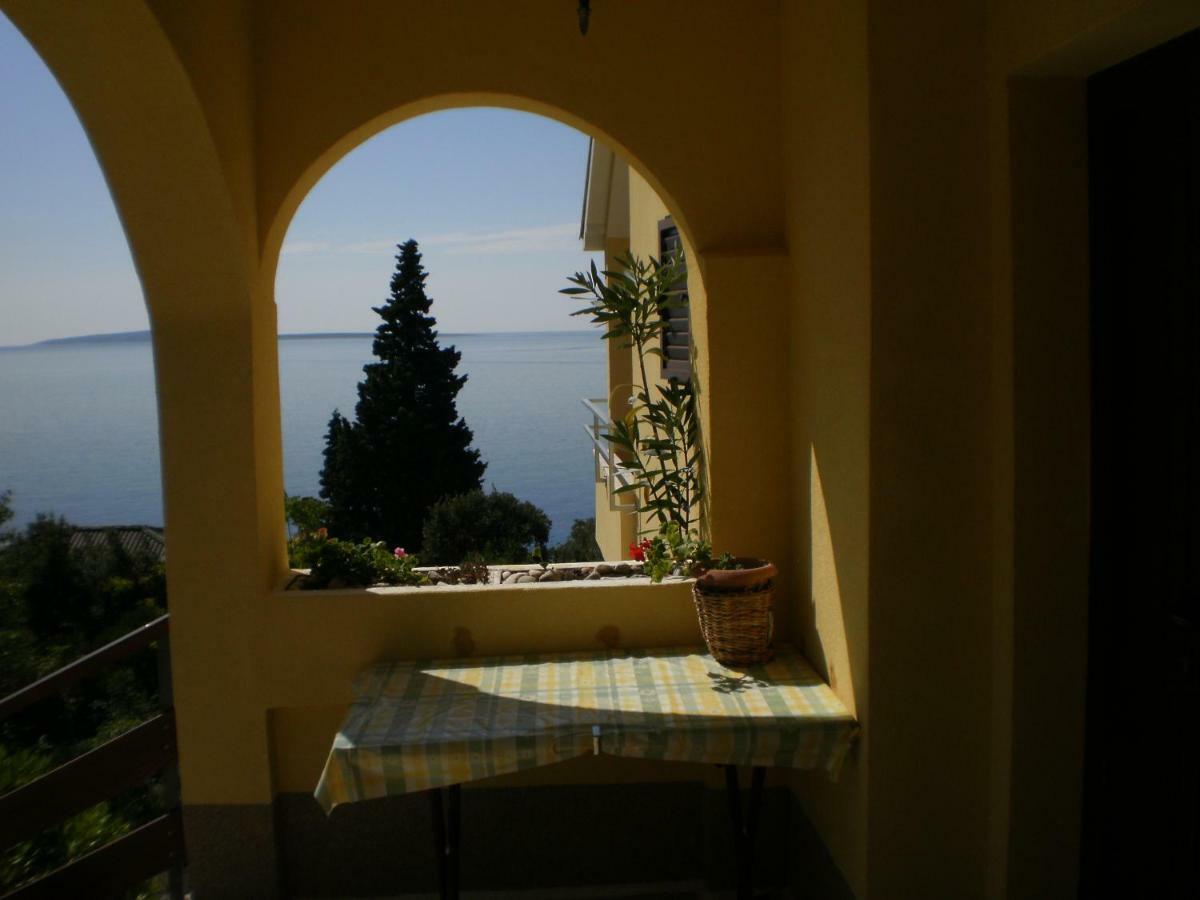 Apartmani Senka - Villa Oliver Martinšćica Zewnętrze zdjęcie