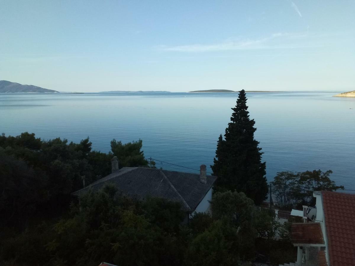 Apartmani Senka - Villa Oliver Martinšćica Zewnętrze zdjęcie